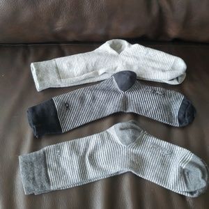 3 pairs Calvin Klein dress socks